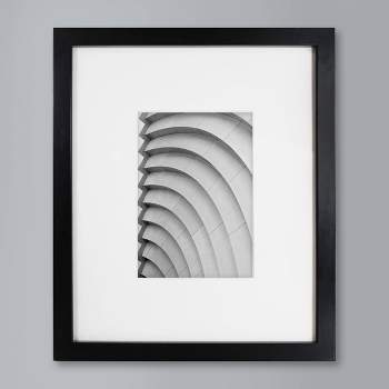 10" x 12" Matted to 5" x 7" Thin Gallery Frame - Threshold™