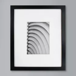 10" x 12" Matted to 5" x 7" Thin Gallery Frame - Room Essentials™