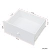 SKRAN Makeup Vanity Desk, White Vanity Table Set with 6 Drawers & Sliding Mirror & Storage Shelves,3 Modes Brightness Adjustable - 4 of 4