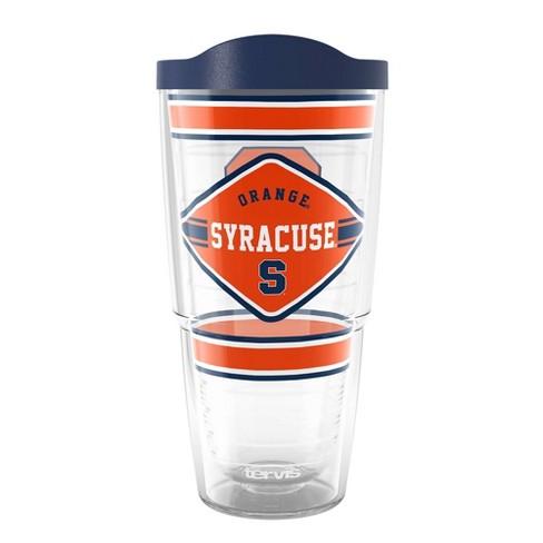 Ncaa Syracuse Orange 32oz Chrome Thirst Hydration Water Bottle : Target