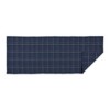 Design Imports Rustic Plaid - French Blue - 2 Ft 3 In X 6 Ft - 2 of 4
