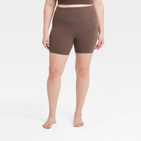 Align shorts 6 inches vs 4 inches on 5'2” : r/lululemon