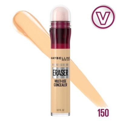 Maybelline Instant Age Rewind Multi-Use Dark Circles Concealer Medium to Full Coverage - 150 Neutralizer - 0.2 fl oz