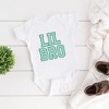 The Juniper Shop Lil Bro Distressed Baby Bodysuit - 2 of 2