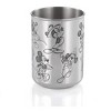 Royal Selangor Hand Finished Mickey 90th Anniversary Collection Pewter Mickey Through The Ages Tumbler Gift - 2 of 4