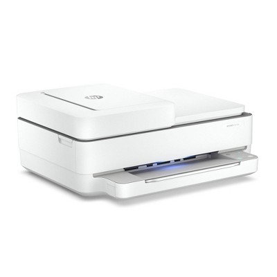 Hp Envy 6455e Wireless All-in-one Printer With Copier, Scanner And