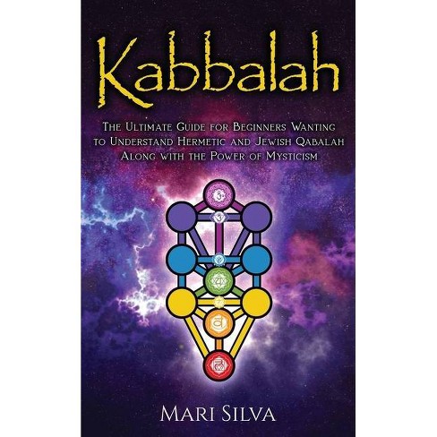 Kabbalah By Mari Silva Hardcover Target