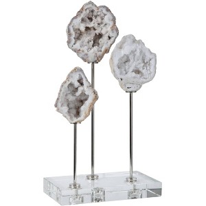 Uttermost Cyrene 14 1/2" High Natural Marble Stone Sculpture - 1 of 1