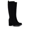 XTI Women's Suede Heeled Dress Boots 144580 - 4 of 4