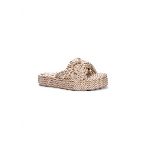 Women's Wo's Rope Platform Summer Sandal - DIRTY LAUNDRY - 1 of 4