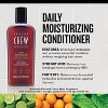 American Crew Daily Cleansing Shampoo & Daily Moisturizing Conditioner (33.8 oz XXL Large DUO SET Kit) Naturally Derived, Vegan Formula - 3 of 4