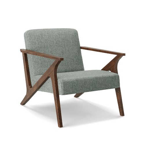 Mcm best sale wood chair