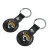 NFL AFC Teams Insignia Black Airtag Holder 2-Pack - 2 of 4