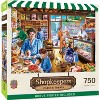 MasterPieces 750 Piece Jigsaw Puzzle for Adults - Cakes & Treats - 18"x24" - 2 of 4