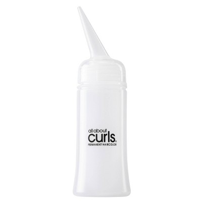 All About Curls Hair Color Applicator Bottle