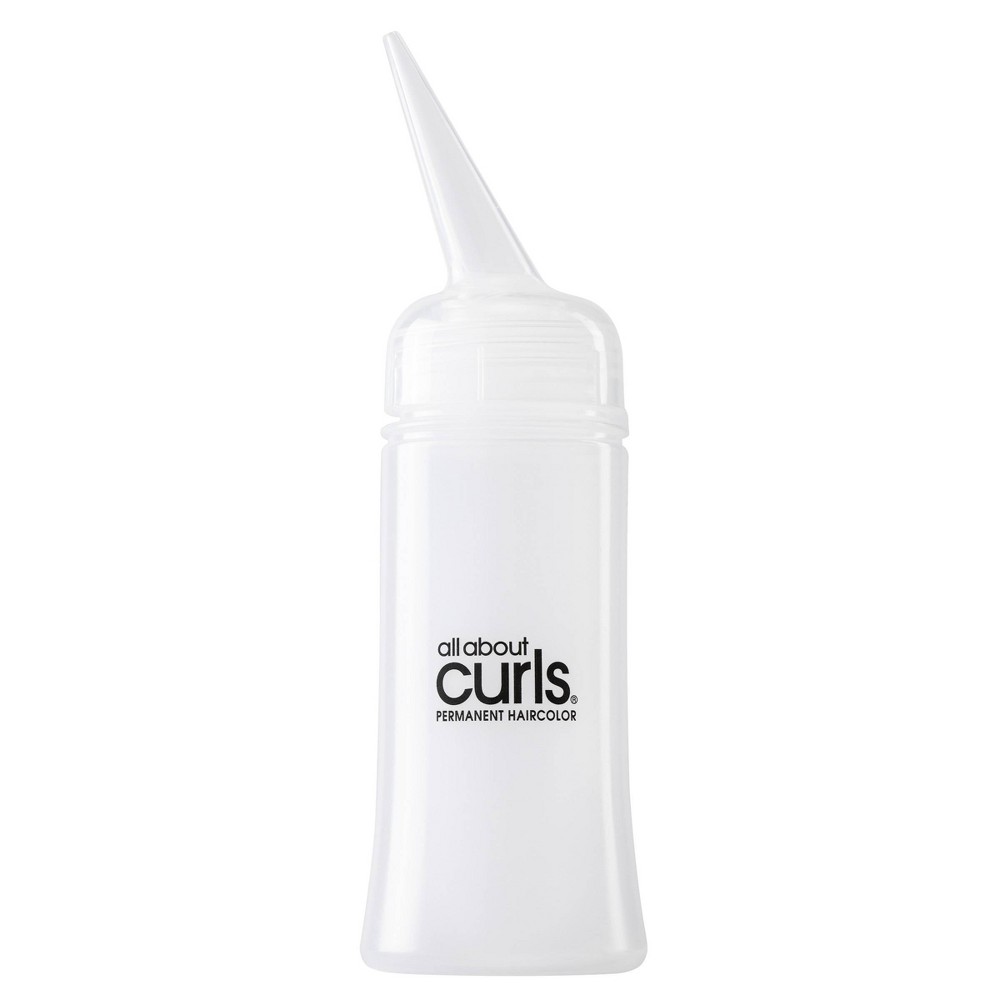 Photos - Hair Dye All About Curls Hair Color Applicator Bottle