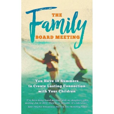 The Family Board Meeting - by  Jim Sheils (Paperback)