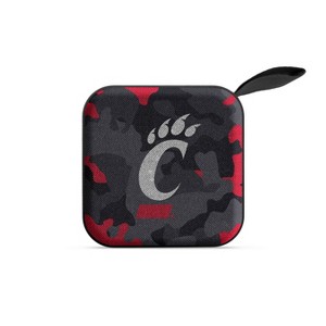 NCAA Cincinnati Bearcats Bluetooth Portable Speaker with FM Radio - 1 of 3