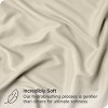 2 Pack Microfiber Pillow Sham Covers Set by Bare Home, Pillows Not Included - 3 of 4