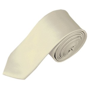 Boy's Solid Color 2.75 Inch Wide And 48 Inch Long Neckties - 1 of 4