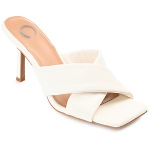 Journee Women's Oppal Sandals - 1 of 4