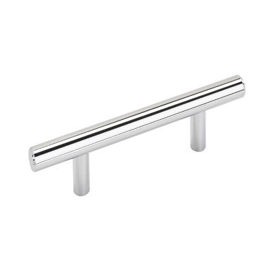 polished chrome