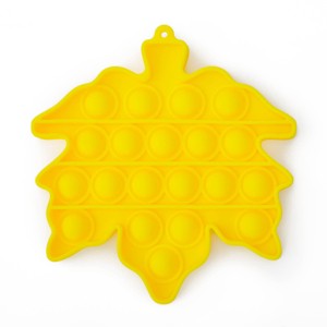 Shaped Poppers Maple Leaf - Bullseye's Playground™ - 1 of 3