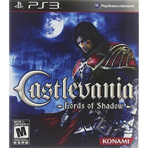 Castlevania: Lords of Shadow – Ultimate Edition – Official Konami Shop