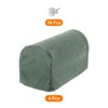 Unique Bargains Stretchy Anti-Slip Sofa Couch Armchair Covers 4 Pcs - 3 of 4