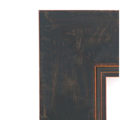 Milano Bronze Gold Wood Wall Picture Frame 20" x 30"