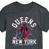 Men's - Marvel - Spider-man Collegiate Short Sleeve Graphic T-Shirt - 2 of 4