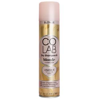 COLAB Blonde Corrector Dry Shampoo - 6.1oz