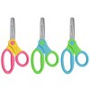Westcott® Kids 5" Scissors with Anti-Microbial Protection, Blunt, Colors Vary, Pack of 6 - 3 of 4