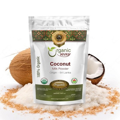 Organic Way Coconut Milk Powder 2 Lbs