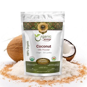 Organic Way Coconut Milk Powder 2 Lbs - 1 of 4