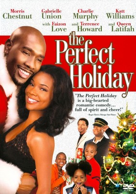 The Perfect Holiday (DVD)