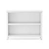 Guidecraft Taiga 2-Shelf Bookcase: 30" Bookshelf and Storage Unit for Bedrooms or Playrooms, Wooden Shelving for Books, Toys, School Supplies - 4 of 4