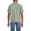 Lands' End Men's Short Sleeve Camp Collar Hawaiian Shirt - 2 of 4