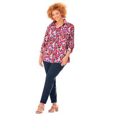 Catherines Secret Slimmer Pant