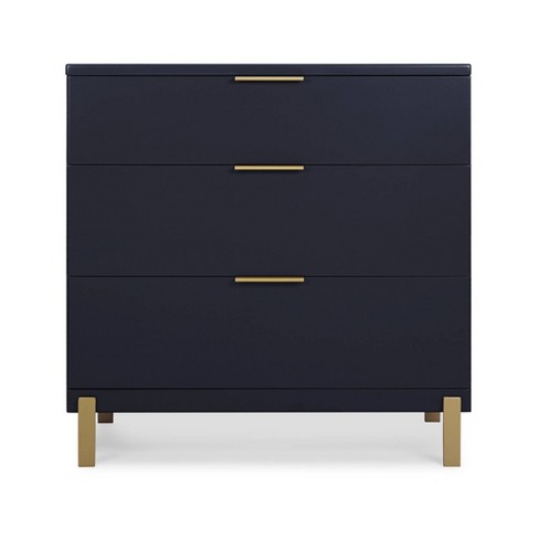 Target blue sale dresser