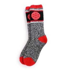 Game Day Unisex Heat Retainer Socks -Maryland OS (W7-13; M6-12) - 1 of 3