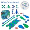 Clixo Grab & Go - Green/Blue - 2 of 4