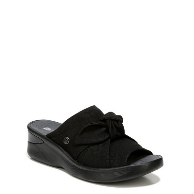 Bzees For Lifestride Womens Smile Slide Sandals : Target