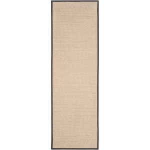 Natural Fiber NF131 Power Loomed Indoor Rugs - Safavieh - 1 of 4