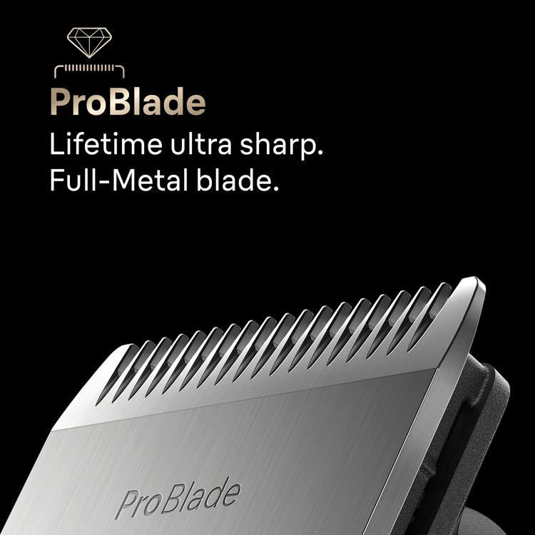 Braun Series 7 AiO7440 Rechargeable 12-in-1 Body, Beard &#38; Hair Trimmer, 3 of 10