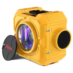 Hepa Air Scrubber with 3-Stage Filtration for Heavy Duty - 1 of 4