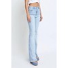 Women's Happi Flare Jeans - HIDDEN - 2 of 4