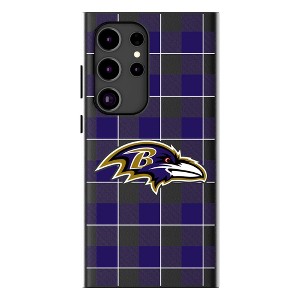 Keyscaper NFL Plaid MagSafe Compatible Cell Phone Case for Galaxy S24 Ultra - 1 of 4