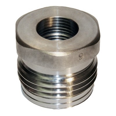 NOVA I9NS 3/4 in. 16 TPI RH Chuck Insert Adaptor