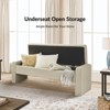Jaime 55.1" Wide Storage Bench | ARTFUL LIVING DESIGN - 4 of 4